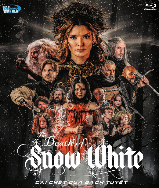 B6690.The Death of Snow White 2025  CÁI CHẾT CỦA BẠCH TUYẾT  2D25G (DTS-HD MA 7.1)